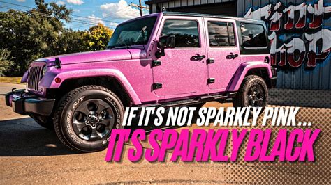 Top 63 Imagen Glitter Jeep Wrangler Abzlocal Mx