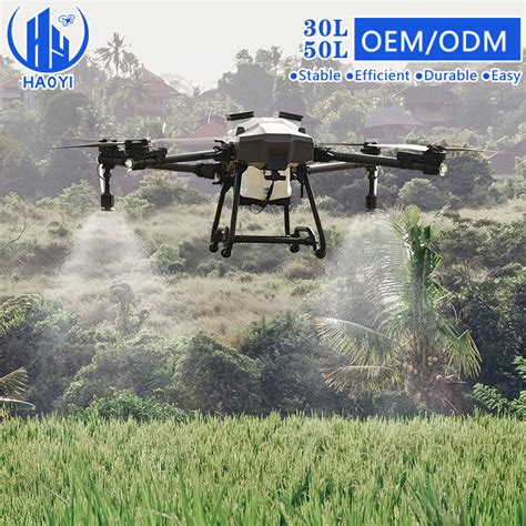 Hf C C Spray Agricultural Crop Sprayer Uav Drone Agriculturewith