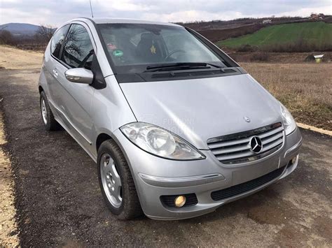 Polovni Delovi W169 Za Mercedes Benz A Klasa A 140 A 150 Od 2004