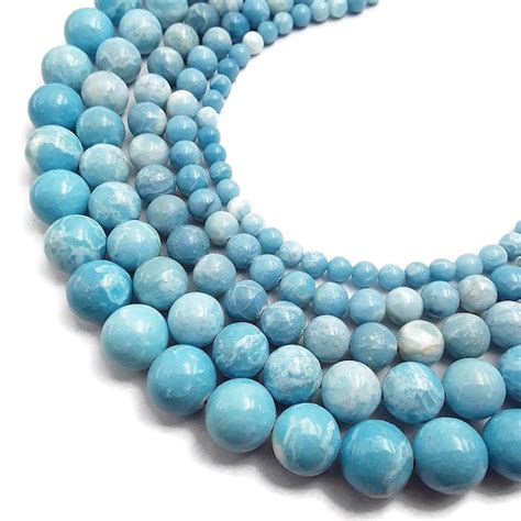 Larimar Beads Etsy