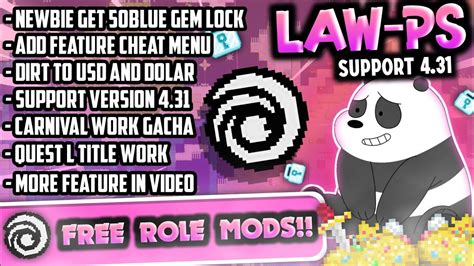 Omg Role Mods Free In Growtopia Growtopia Update Private Server