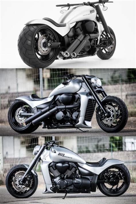 Suzuki Boulevard M R Intruso Deed By Rst Performance Suzuki