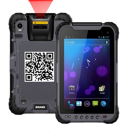 GK ST11 AND 10 1 IP65 Rugged Android Industrial Tablet With Barcode