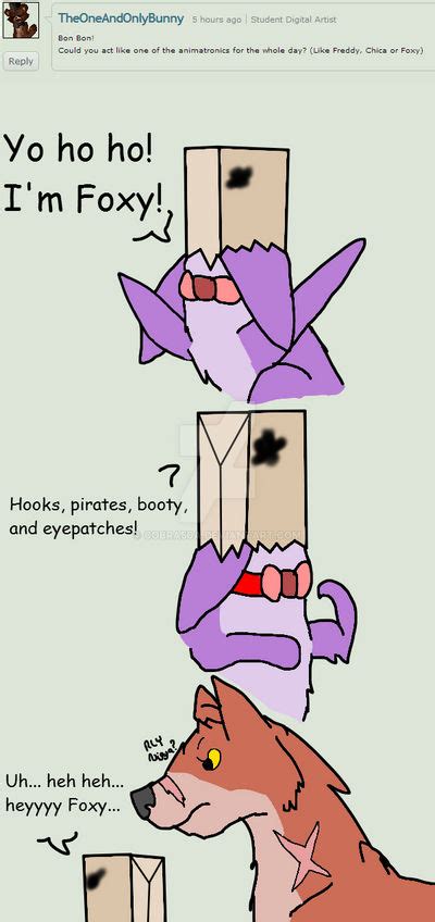 Ask Bonnie 13 By Cobra50a On Deviantart