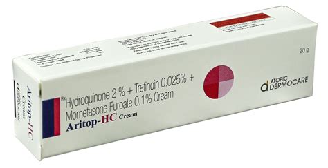 Aritop Hc Cream Atopic Laboratories Pvtltd