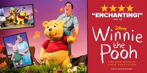 Winnie the Pooh – Birmingham Hippodrome