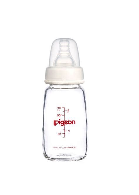 Pigeon Glass Bottle 120Ml | AHPC Pharmacy Outlet