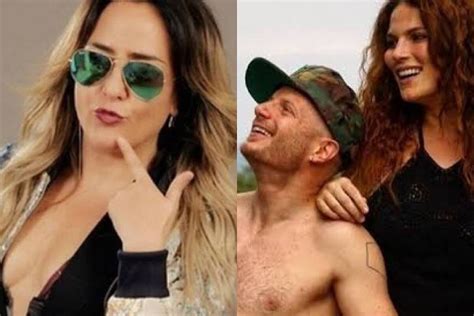 Ex esposa de Facundo se vuelve a casar Quién es la pareja actual del