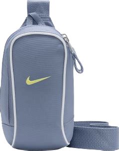 Nike Sportswear Essentials Crossbody Bag Ashen Slate White Light