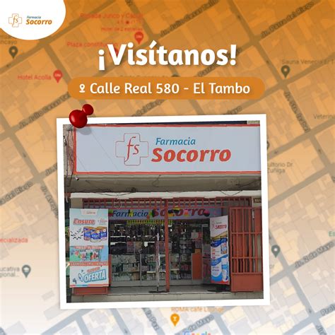 Farmacia Socorro - Farmacia Socorro | Huancayo
