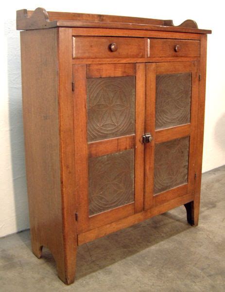 Antique Pie Safe Plans Image To U