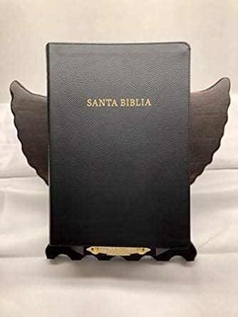 RVR 1960 Biblia Letra Super Gigante Con Referencias Con Indice Negro