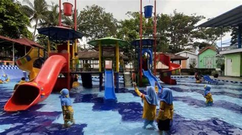 Danuwo Waterpark Terbaru Tiket Masuk Jam Buka Lokasi