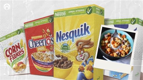 Tu Favorito Este Es El Mejor Y Peor Cereal De Nestl Radio F Rmula