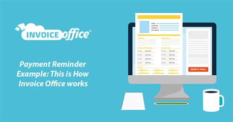 Payment Reminder Example How Invoice Office Works For You