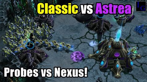 Pull The Boys Protoss Edition Classic Vs Astrea Starcraft 2 Sc2