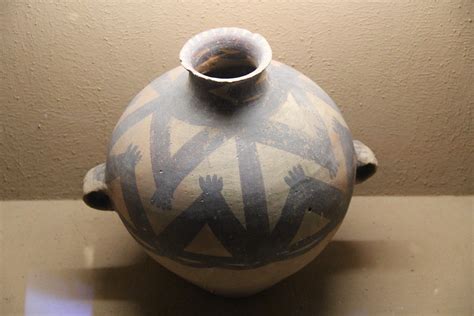 Machang Period Pottery Gansu Provincial Museum Lanzhou C Flickr