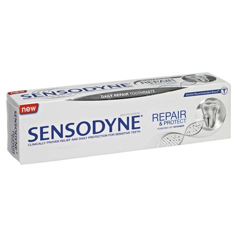 Toothpaste SENSODYNE REPAIR WHITENING 75ml