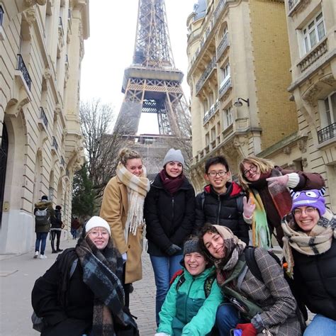 Best 8 Paris Study Abroad Programs Ciee
