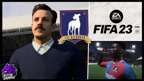 How To Play As Ted Lassos Afc Richmond Fifa 23 Career Modekick Off