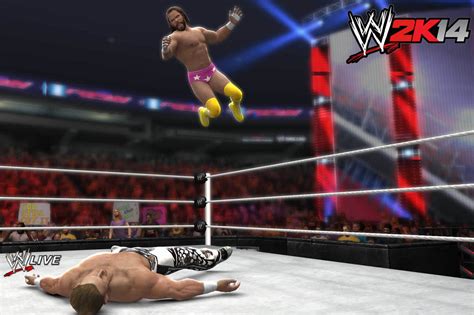 Wwe 2k14 Gameplay