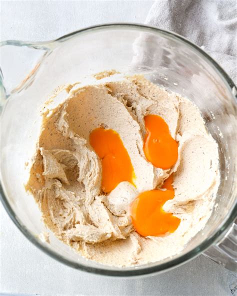 Brown Butter Egg Yolk Chocolate Chunk Cookies Buttermilk By Sam