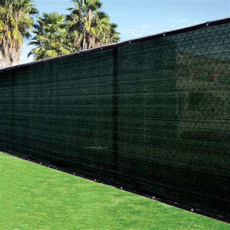 Fence4ever Privacy Screen And Reviews Wayfair