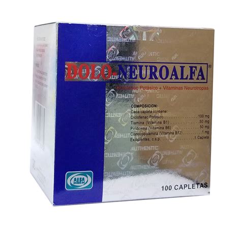 Neuroalpha Advanced Pain Relief Formula For Headaches Backaches And
