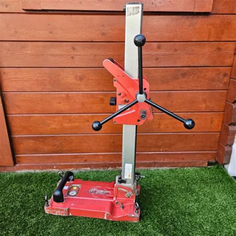 Hilti Dd St Diamond Core Drill Stand Rig To Suit Dd