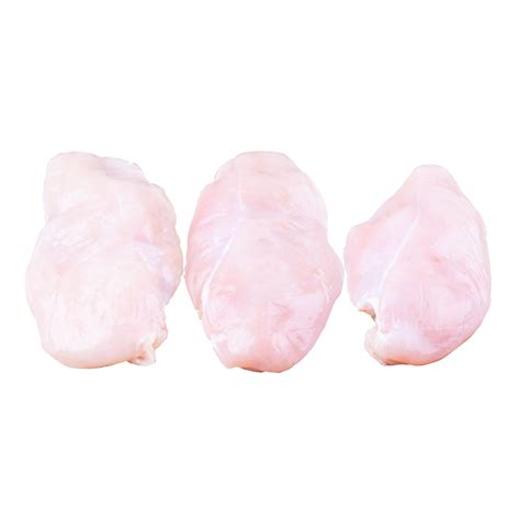 Frozen Chicken Boneless Breast 1kg Kiasu Mart