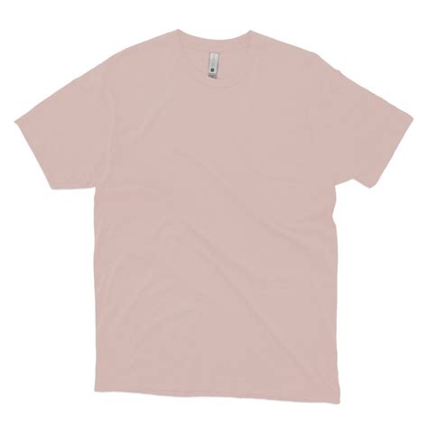 Jual Kaos Polos Pendek Pria Warna Dusty Pink Awesam Shopee Indonesia