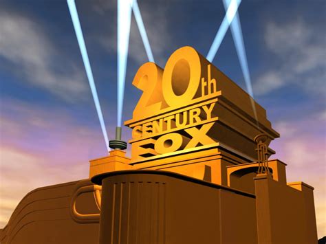 20th Century Fox 3DS Max Remake Re-Modified (OLD) by RSMoor on DeviantArt