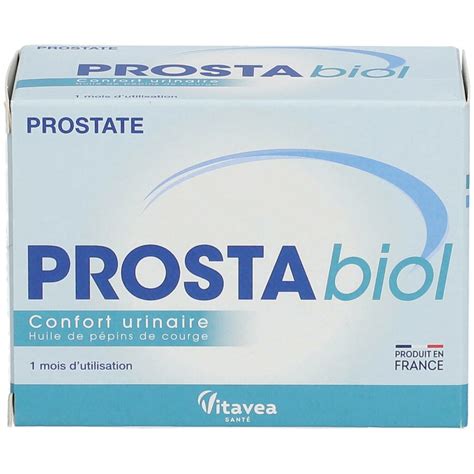 Nutrisant Prostabiol Confort Urinaire Pc S Redcare Pharmacie