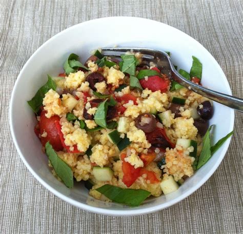 Millet The Super Grain And Millet Salad With Roasted Tomatoes And