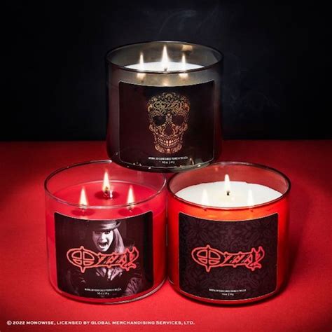 OZZY OSBOURNE LAUNCHES MAKEUP COLLECTION – Eddie Trunk