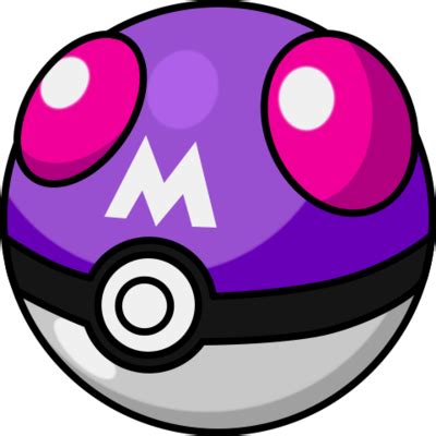 Master Ball | Monster Wiki | Fandom