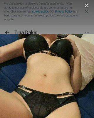 Tina Dakic Nude Porn Pictures XXX Photos Sex Images 4071758 PICTOA