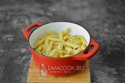 Макароны с куриной тушенкой — рецепт с фото пошагово