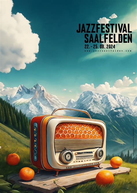 Jazzfestival Saalfelden Salzburgerland Magazin