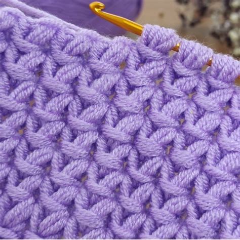 Very Easy Super Easy Tunisian Crochet Baby Blanket For Beginners Online