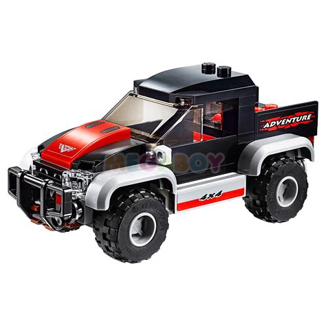 ЛЕГО 60240 купить Lego® City 60240 Сплав на байдарке” Новинка 2019