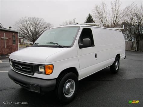 2005 Ford E Series Van E350 Super Duty Commercial Exterior Photos