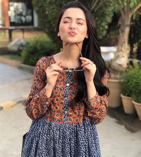 So Much Cuteness 😍😍😍 Love From Hania Amir For Fans Pakistani Outfits