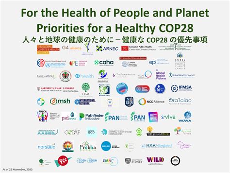 Announcement Hgpi Endorsed For The Health Of People And Planet