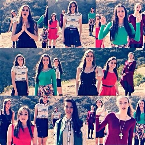 Pin By Natalie R On Cimorelli Cimorelli Love Lauren Counting Stars