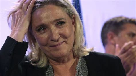 Sondage R Gionales Marine Le Pen Donn E Gagnante Dans Le Nord