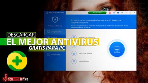 El Mejor Antivirus Para PC Descargar 360 Total Security 2020 Ultima