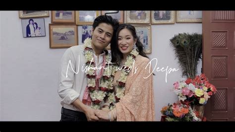 Nishant Weds Deepa YouTube