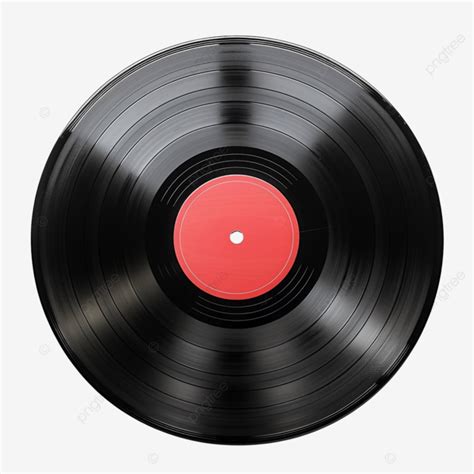 Music Vinyl And Record Label Disc Mockup Vinyl Record Mockup Png