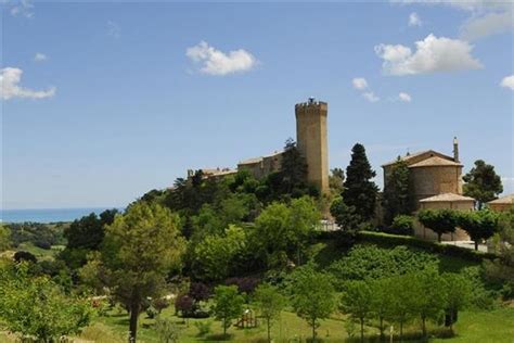 Moresco Marche's Coast Marche - Italy Traveller Guide